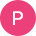 P icon