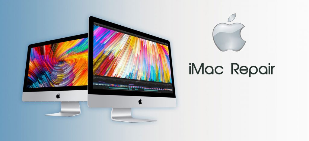 Apple iMac Reparatie en herstel