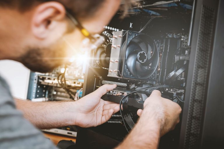 Computer reparatie Middelburg