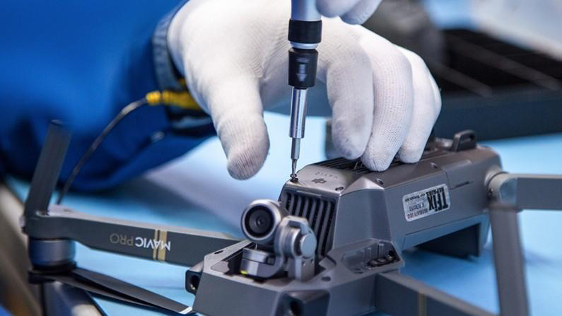 DJI Drone reparatie
