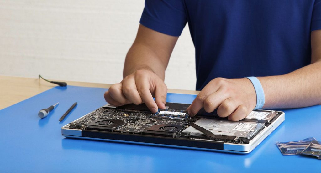 Apple MacBook Reparatie