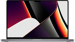 macBook Pro 14" A2442 reparatie
