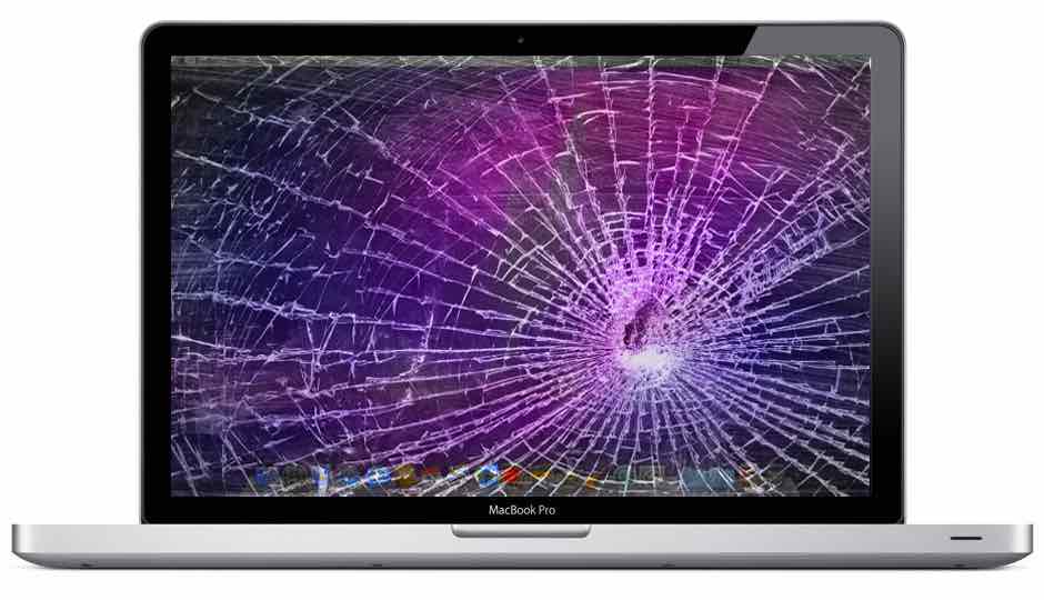 MacBook scherm reparatie Repair Service