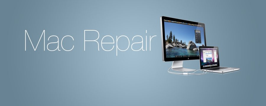 Apple Mac reparatie