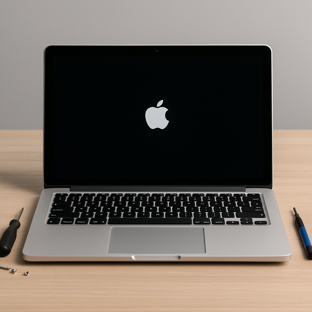 Apple MacBook reparaties