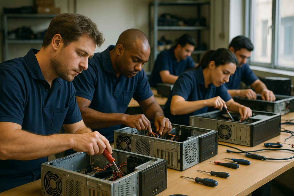 Computer reparatie Breda