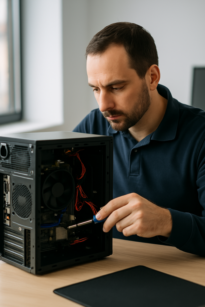 Computer Reparatie Zeeland