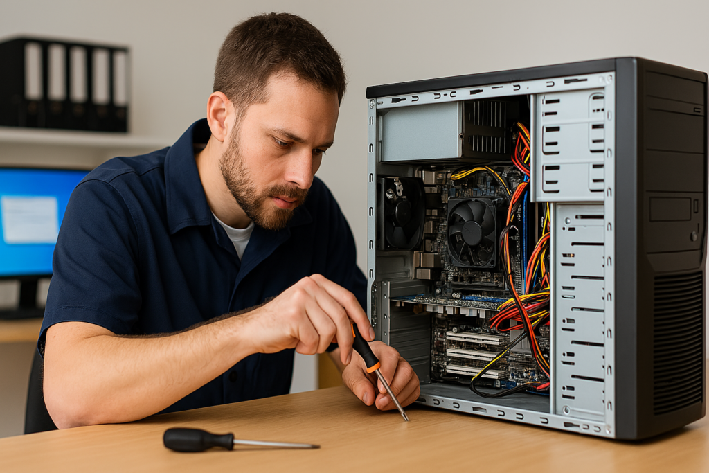 Computer Reparatie Brabant