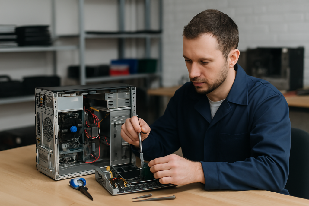 Computer Reparatie Groningen