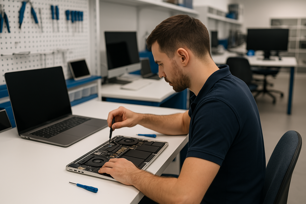 MacBook Reparatie Vlissingen