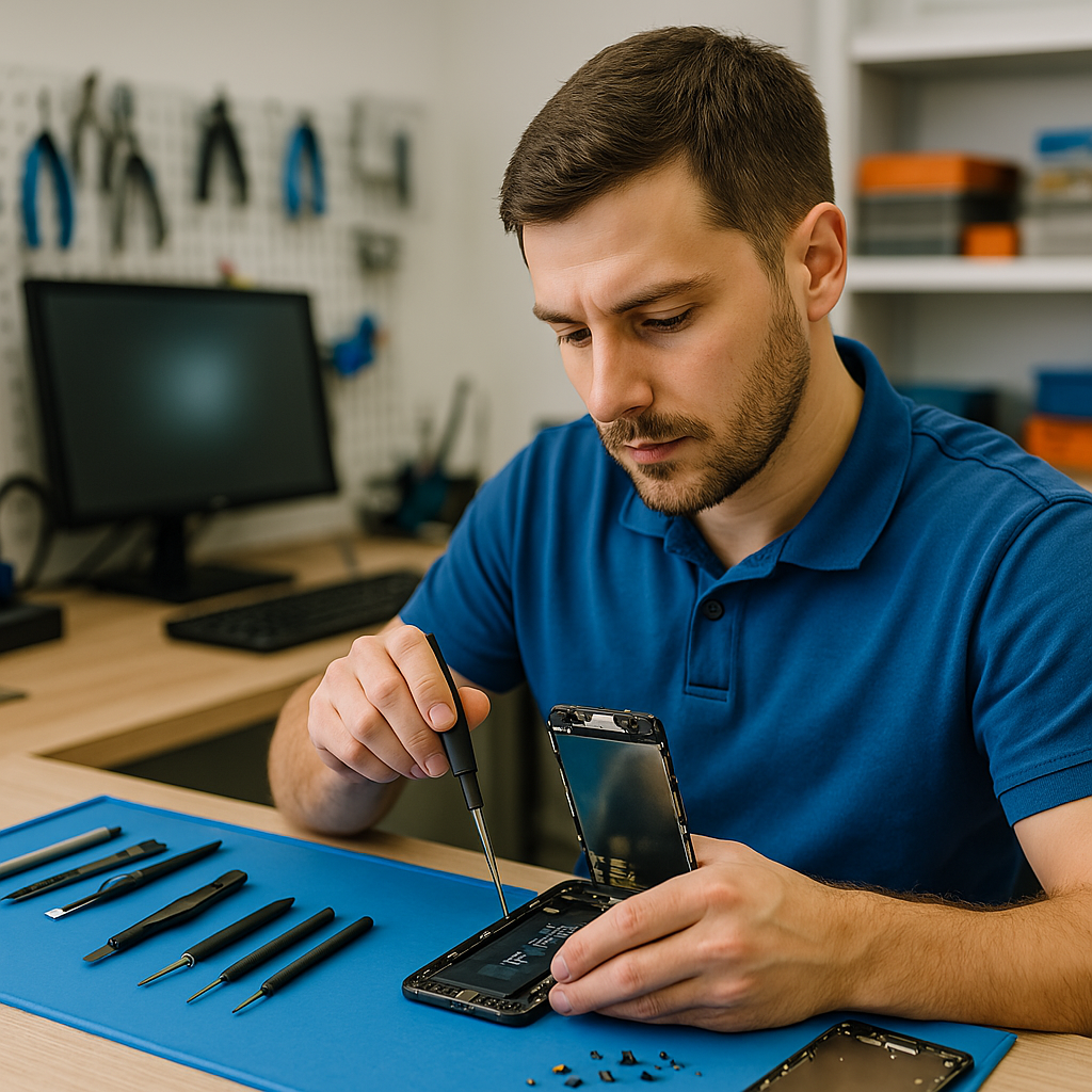 iPhone Reparatie