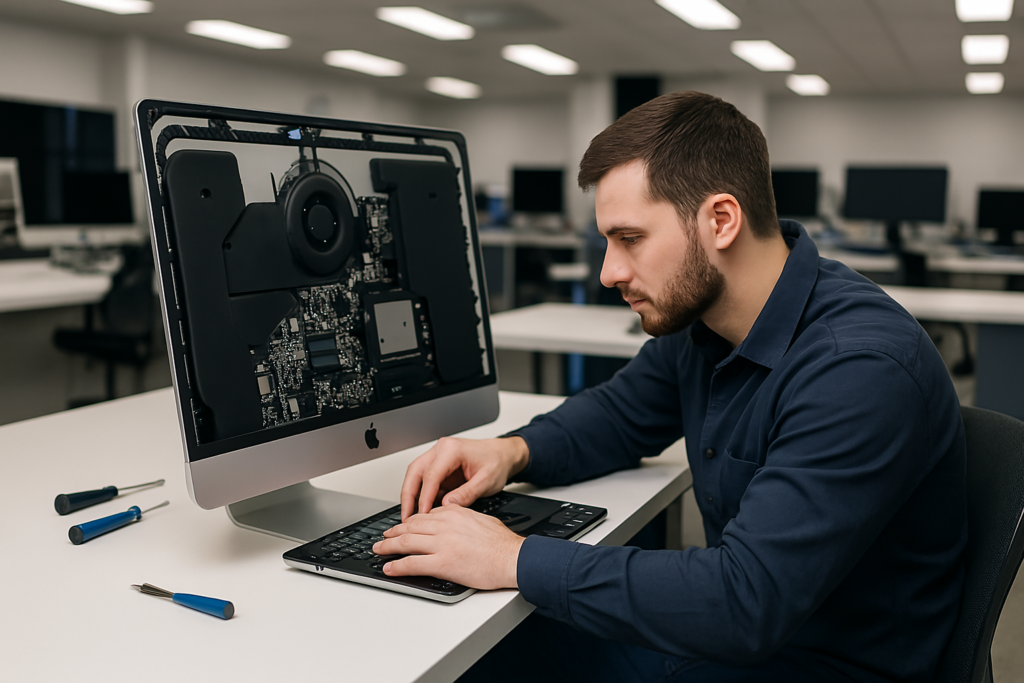 iMac Reparatie Overijssel