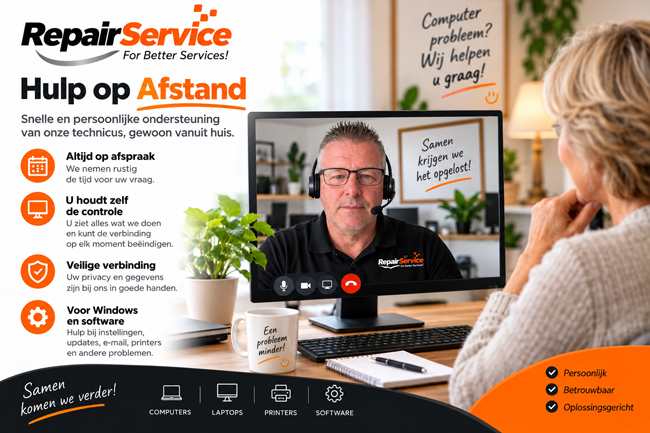 Repair-Service-Support