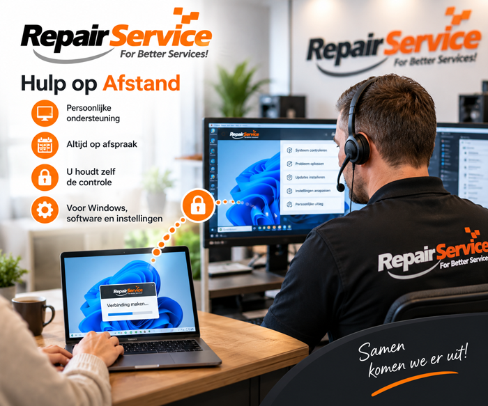 Technische Ondersteuning